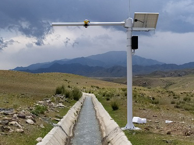 新疆溫泉順凱礦業(yè)水庫(kù)監(jiān)測(cè)